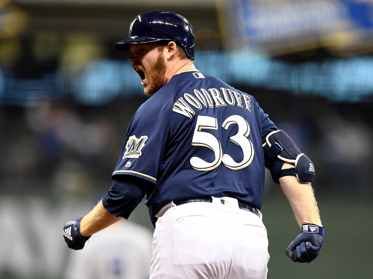 Brewers' Brandon Woodruff ready to turn it loose vs. White Sox