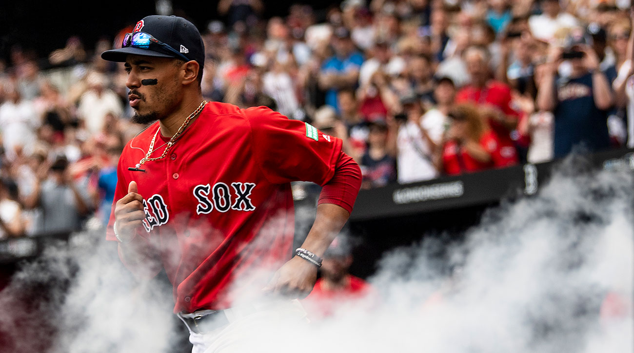 Ortiz: Mookie Betts was 'perfect' for Red Sox, trade was mistake