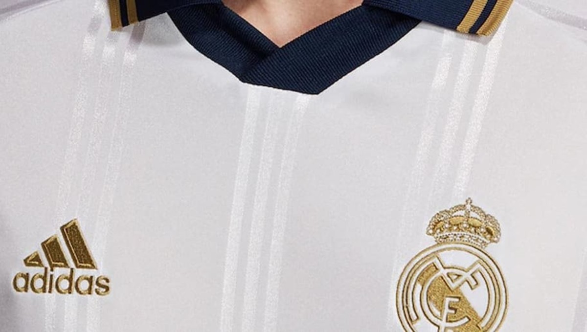 Miseria gráfico Padre fage FOTOS | La nueva camiseta 'retro' del Real Madrid - Sports Illustrated