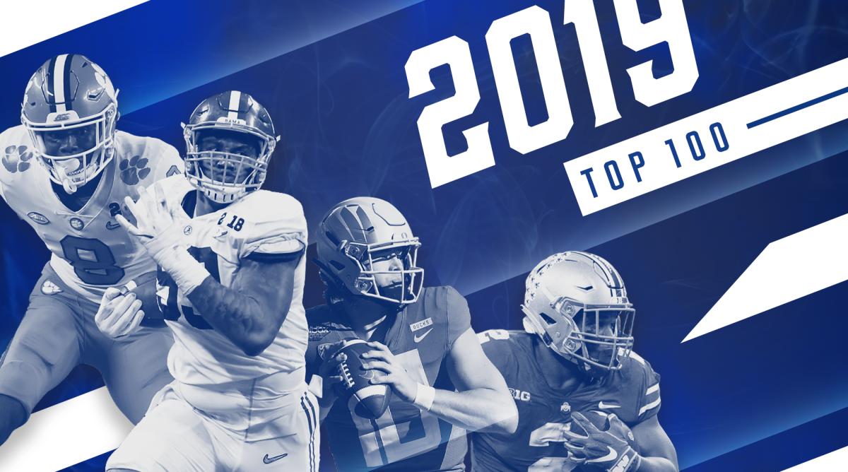 College Top 100 player rankings for 2019 season - Sports Illustrated