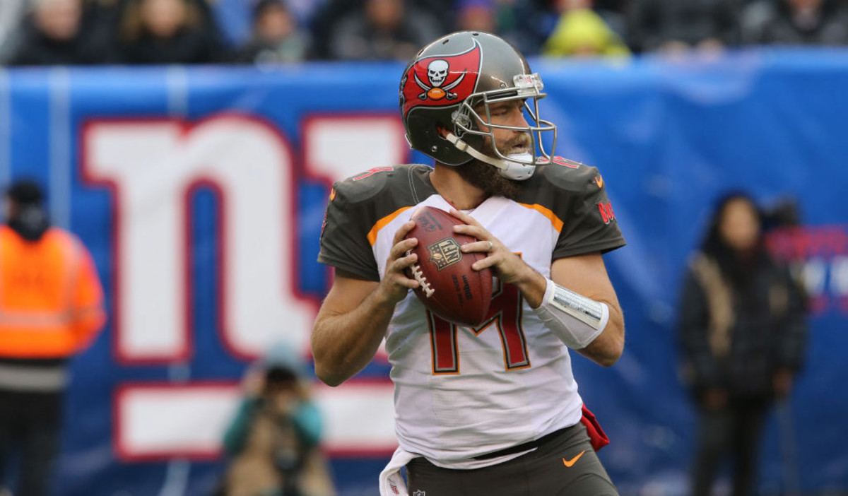 2019 Free Agency Profile: Ryan Fitzpatrick