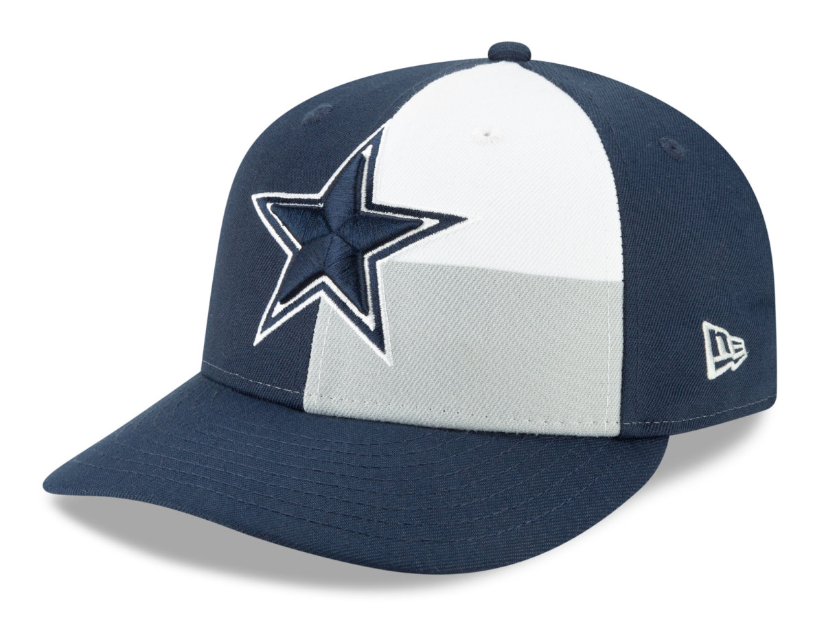 NFL draft 2019 hats: An exclusive look at every team's hat