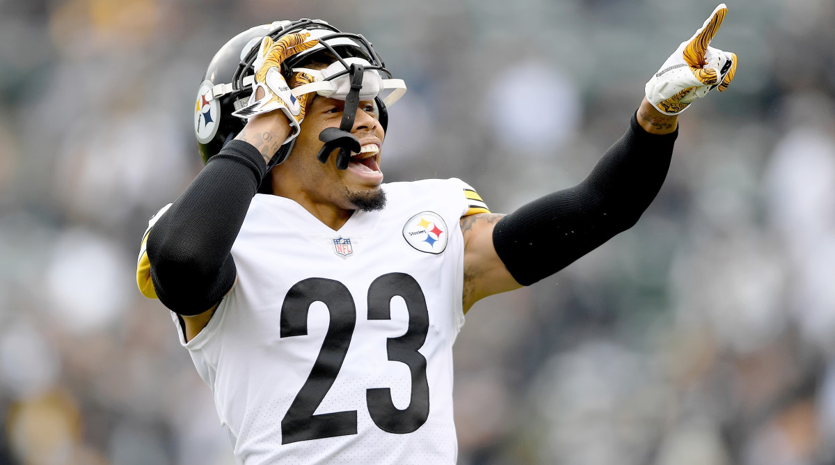 Joe Haden: Steelers sign cornerback to new 3-year contract - Sports  Illustrated