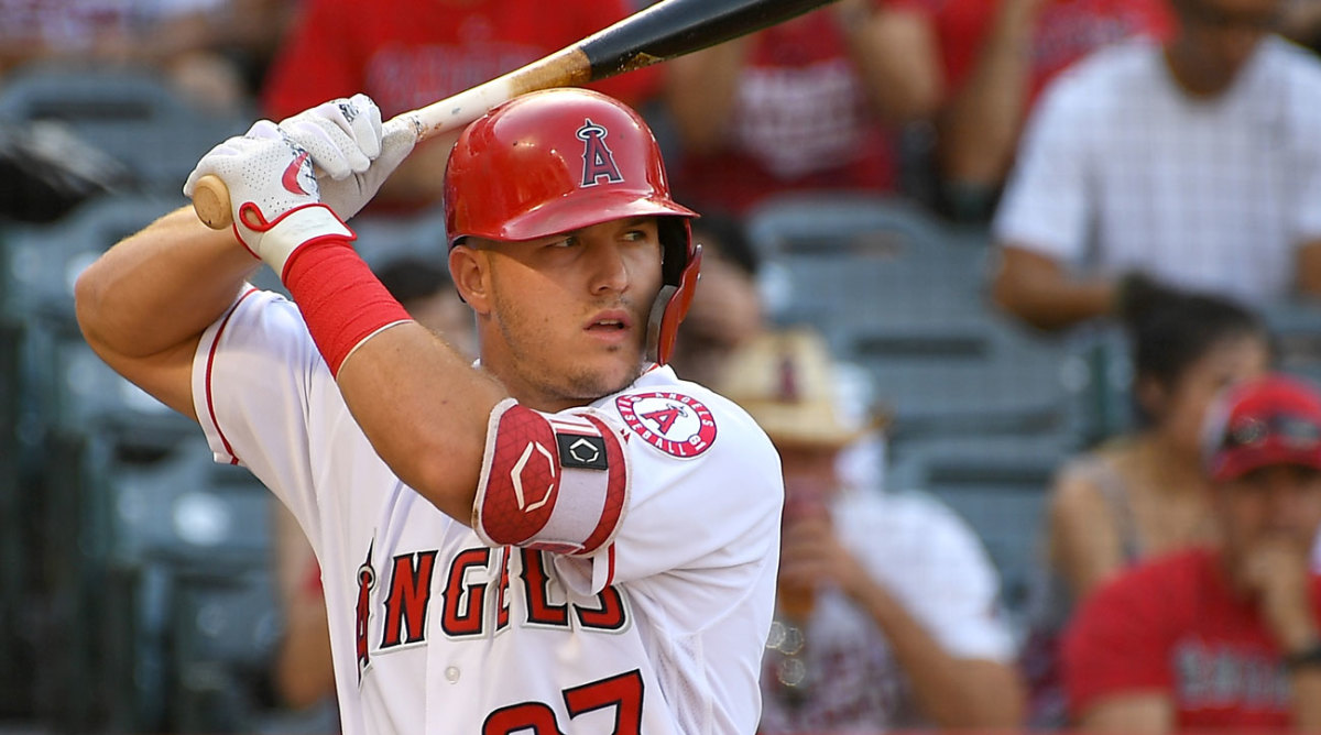 Mike Trouts Record Contract Is About The Angels Not Free Agency Sports Illustrated 4584