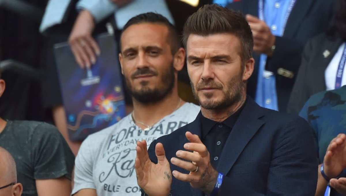 El Inter Miami de David Beckham anunció a sus dos primeros refuerzos ...