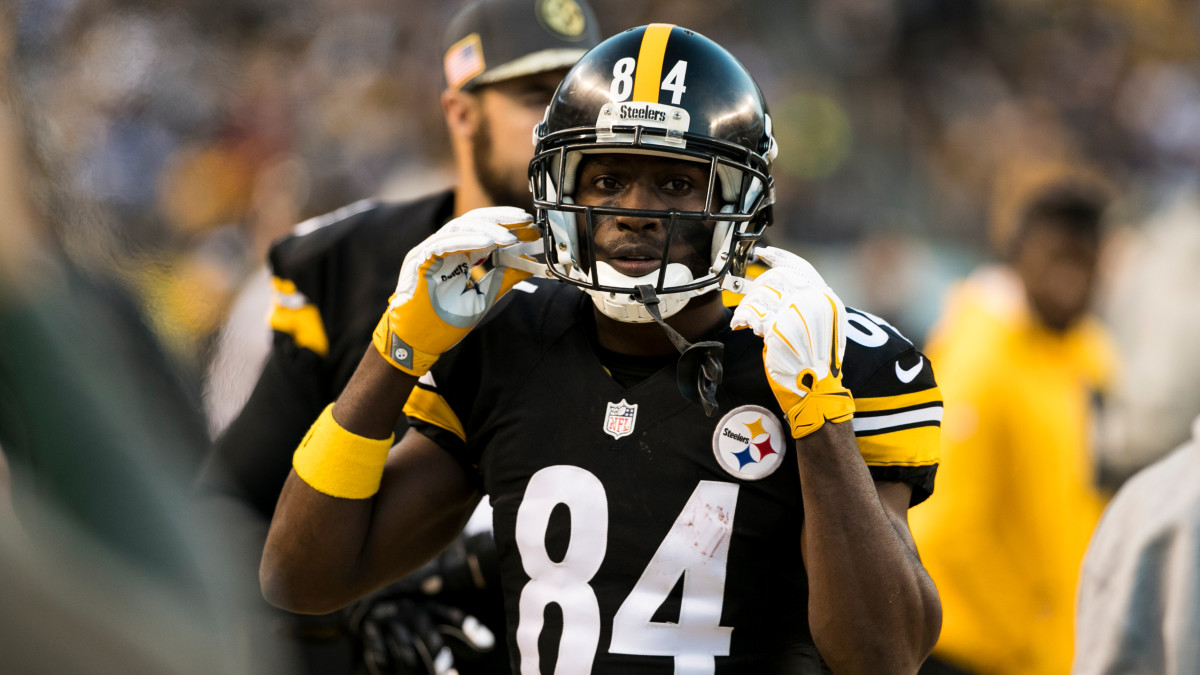 Some Steelers are embracing the NFL's new helmet rule