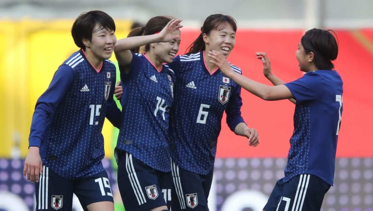 Japan Women's World Cup Preview: Strengths, Weaknesses, Manager, Form ...