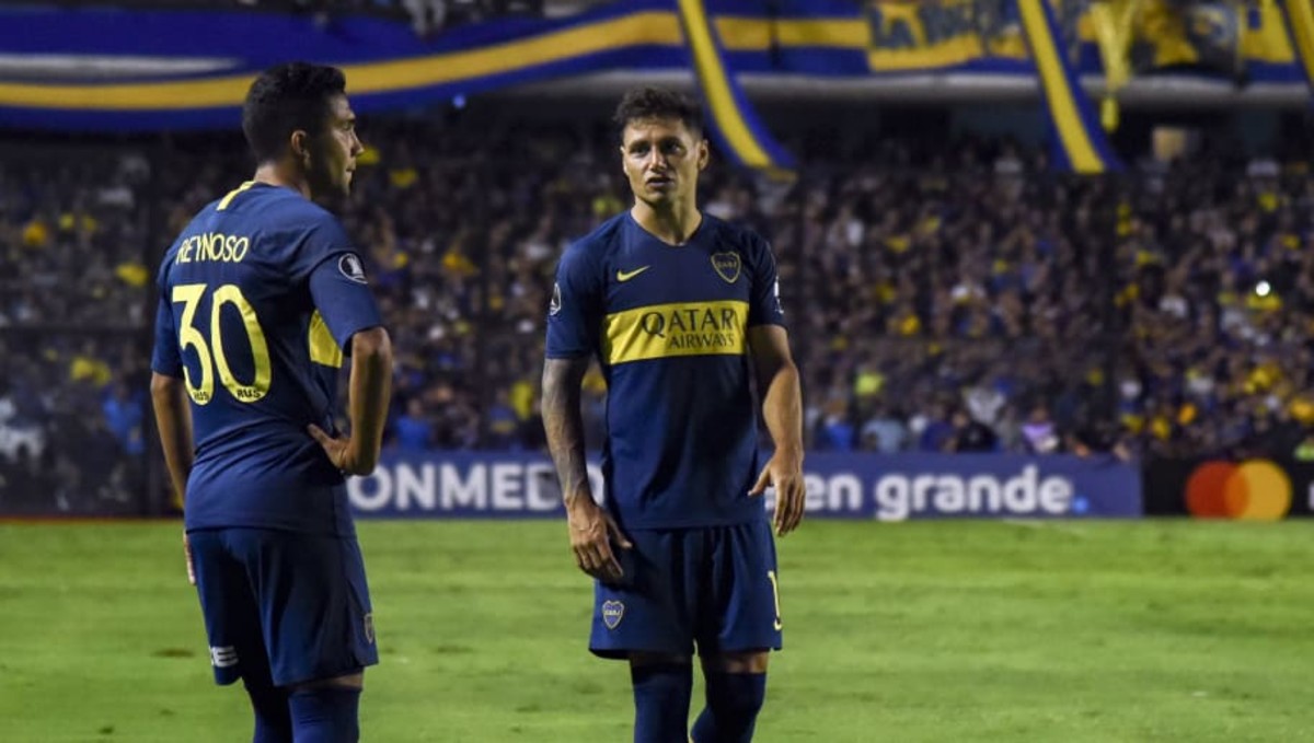 SAN MARTÍN (T) 1-4 BOCA | El 1x1 de los jugadores Xeneizes en la ...