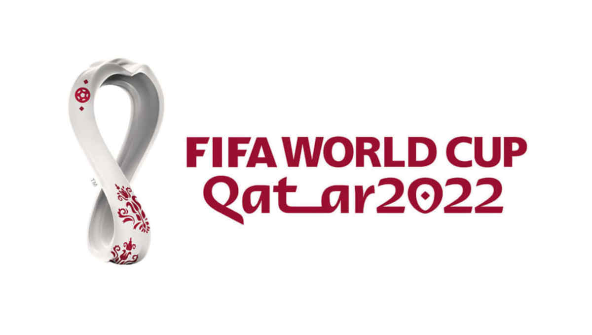 FIFA reveal official logo for 2022 World Cup in Qatar