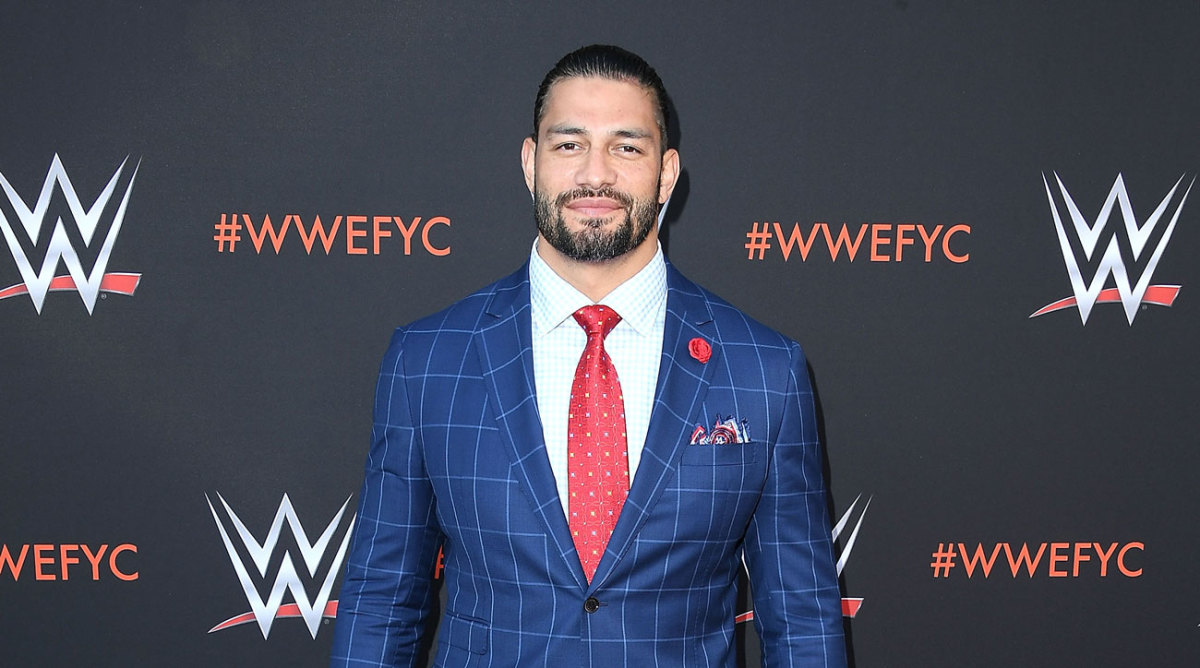 WWE superstar Roman Reigns to address ongoing Leukemia battle on Raw