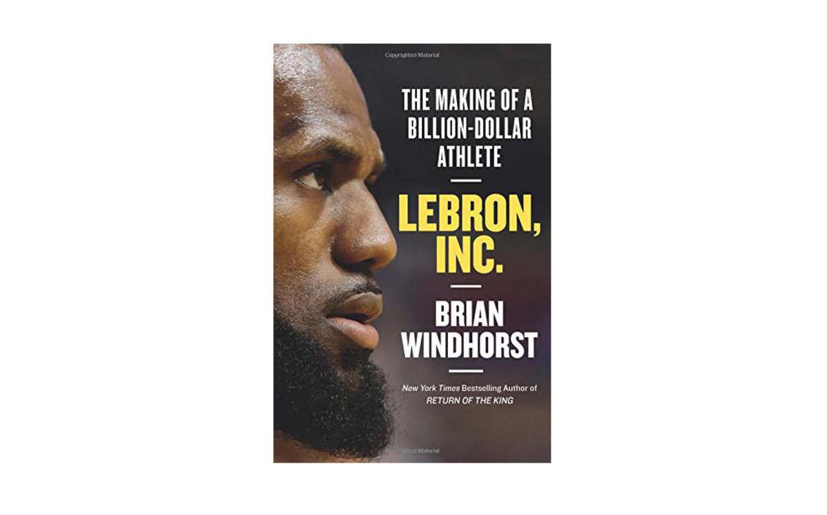 LeBron James: The making of a billion 
