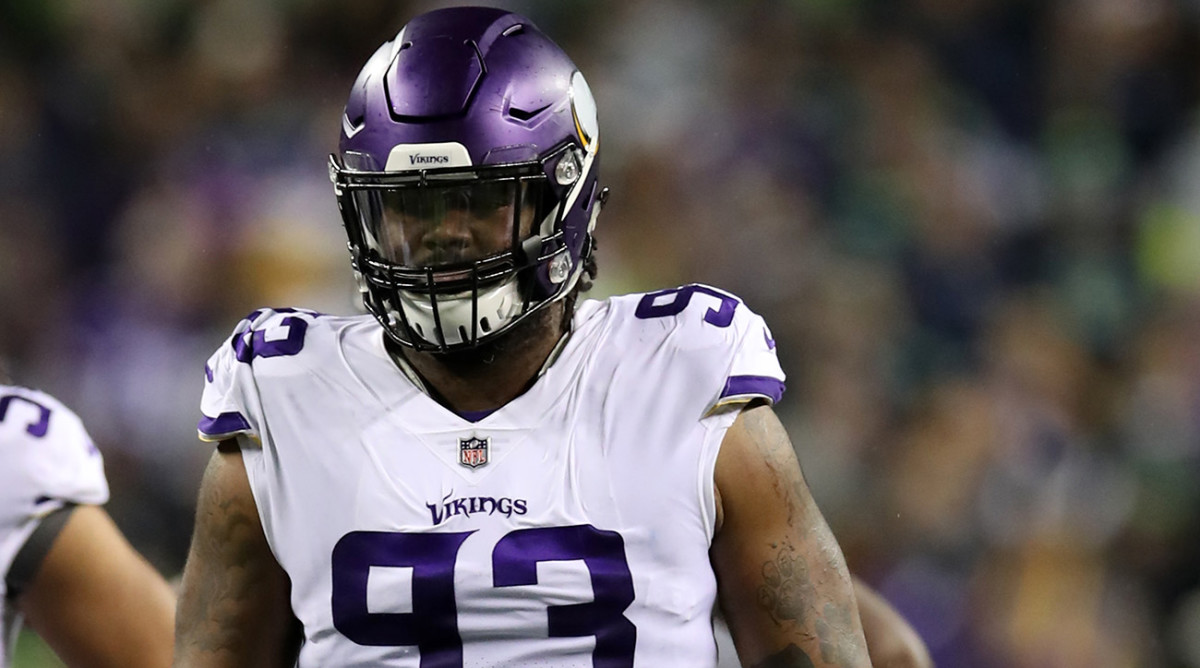 Sheldon Richardson to join Cleveland Browns on three-year deal, NFL News