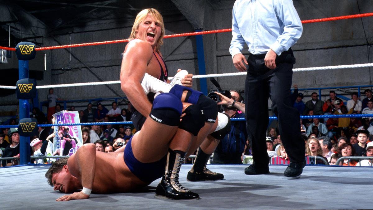 Wrestling That Did Porn - Owen Hart death: How fall at Over the Edge changed wrestling - Sports  Illustrated