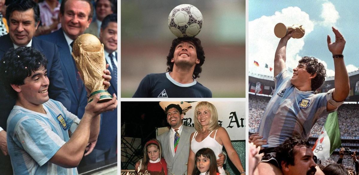 6 great films & TV series about Diego Maradona — Kicking + Screening Soccer  Film Festival