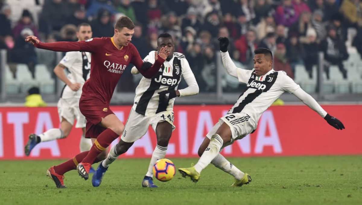 AS Roma vs Juventus Preview: Where to Watch, Live Stream, Kick Off Time