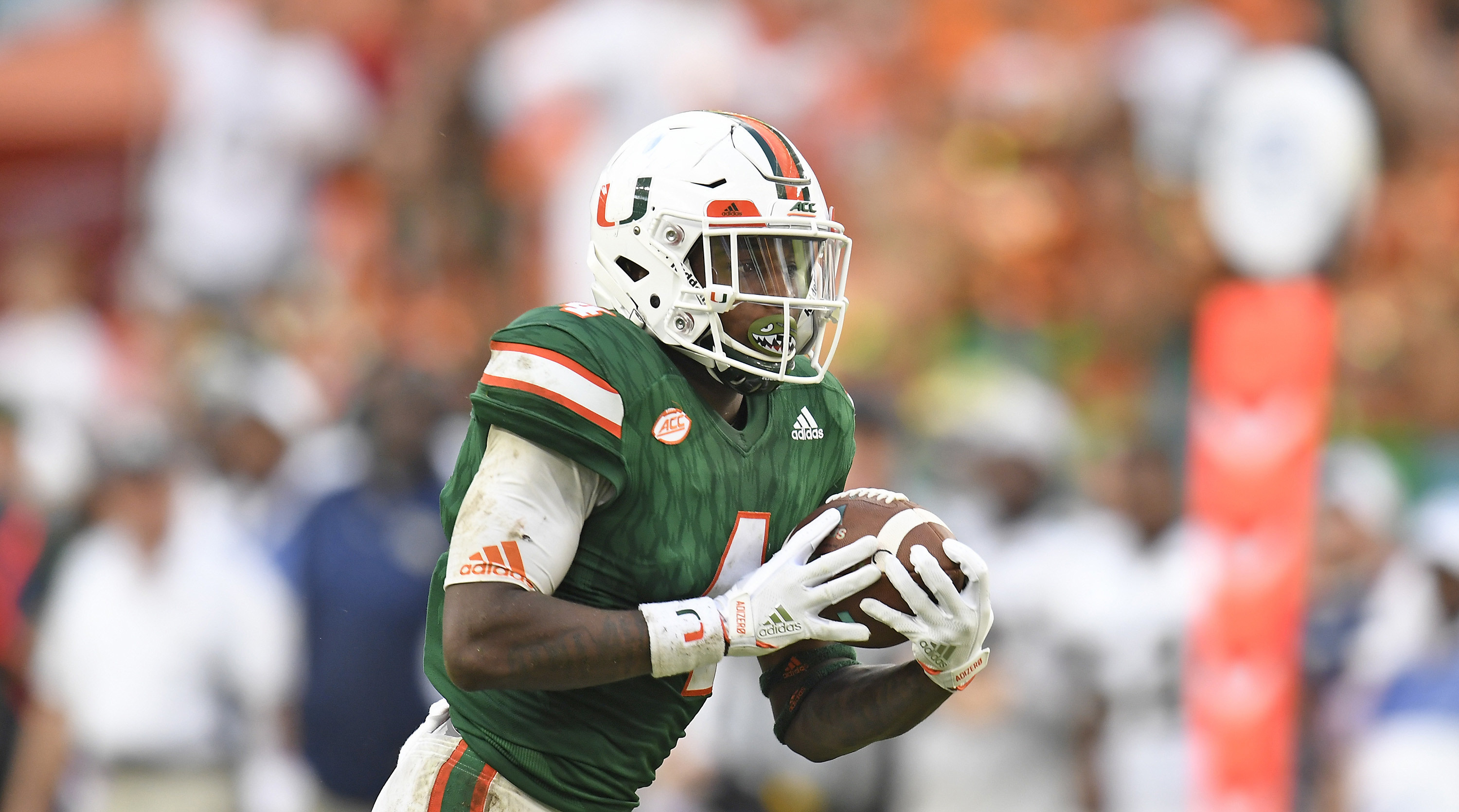 WR Jeff Thomas says he's returning to Miami, not going to Illinois ...