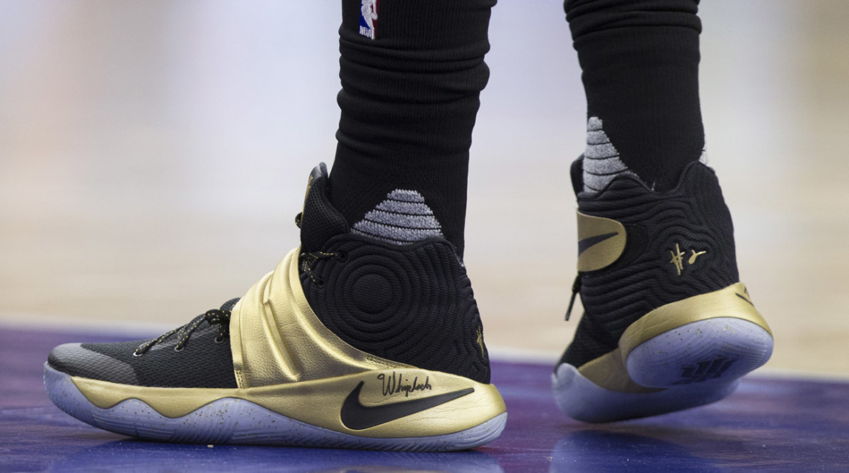 kyrie shoes ranked