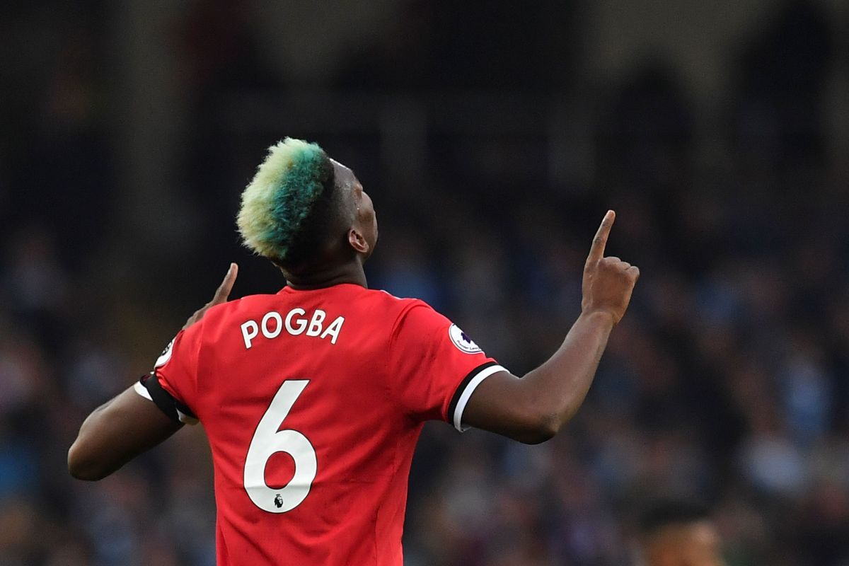 Paul Pogba documentary reveals reaction to Man Utd contract offer - Futbol  on FanNation