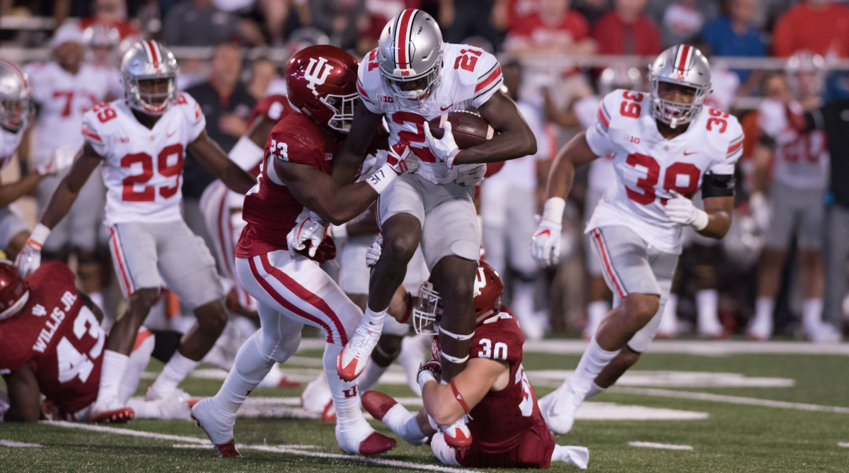 Ohio State vs Indiana live stream Watch online, TV channel, time
