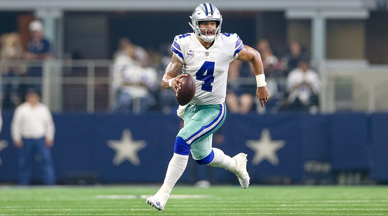 Giants will avoid Cowboys' Dak Prescott, but Eagles might not be so lucky 