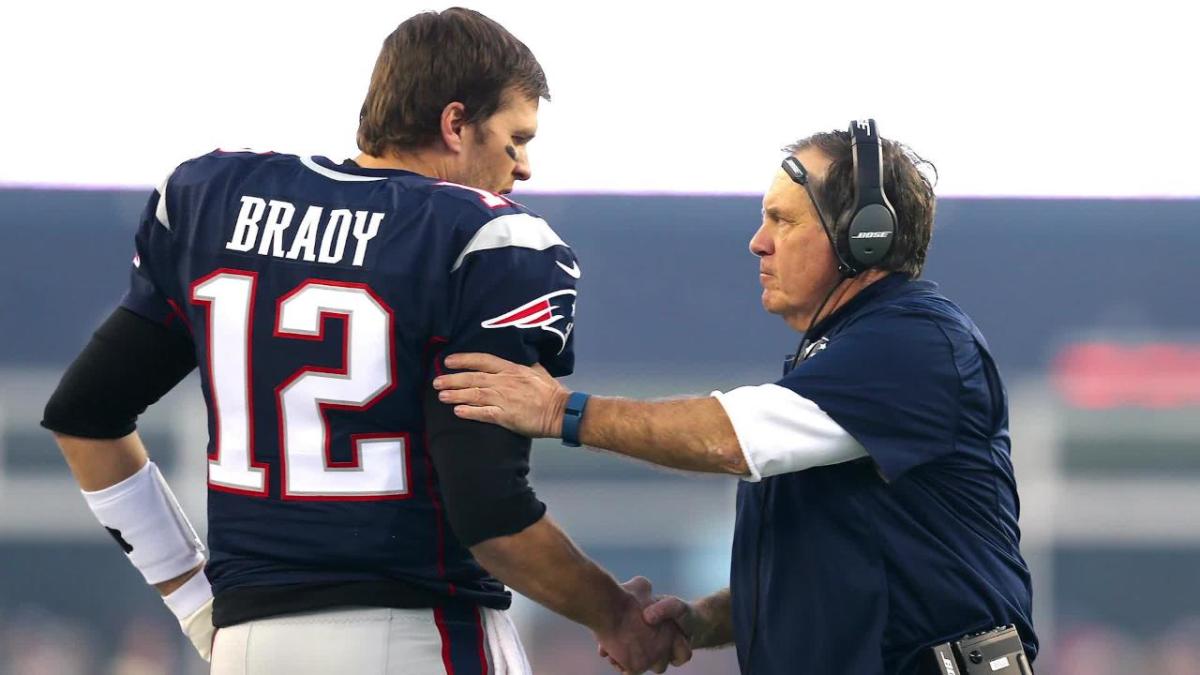 Tom Brady Pleads The 5th When Asked If Patriots Appreciate Him - Sports ...