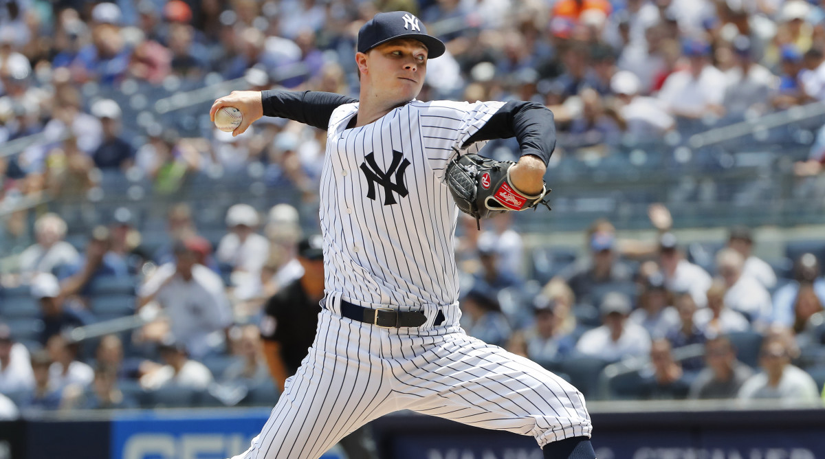 Yankees rave over Sonny Gray's 'awesome' debut 