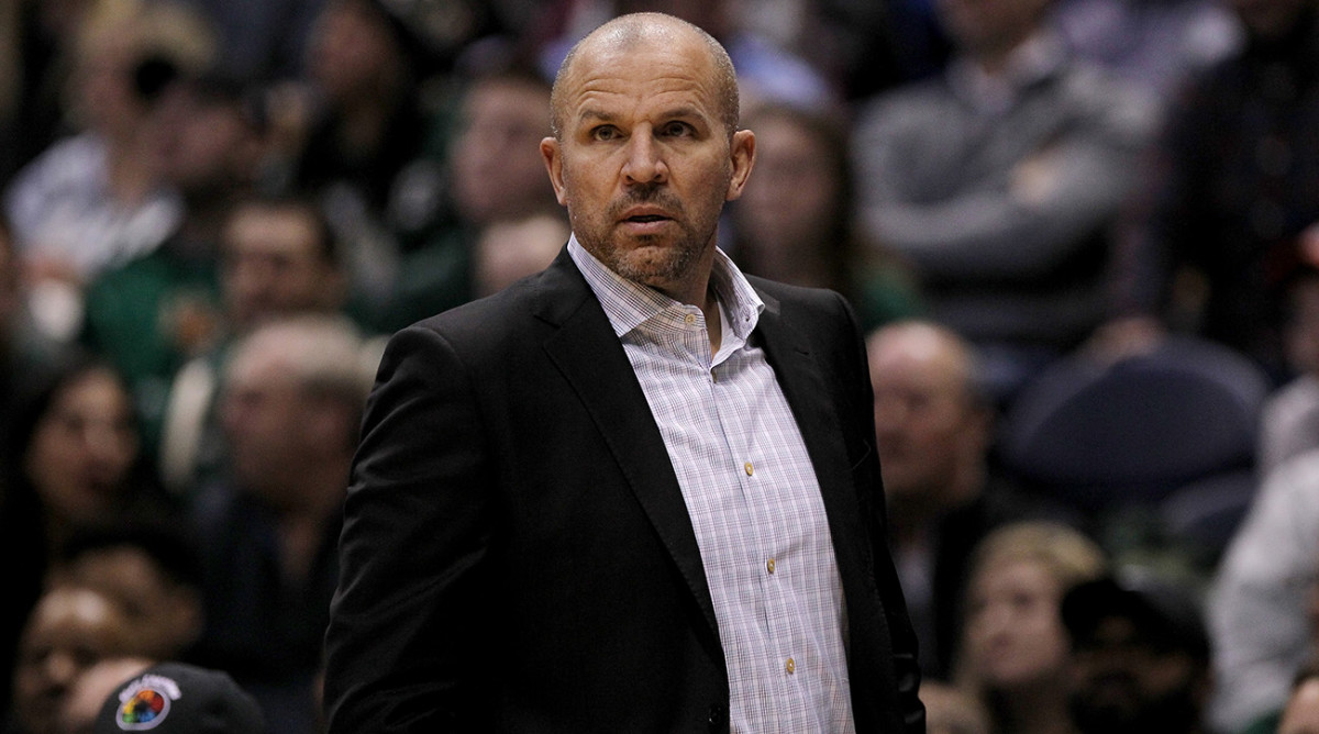 Jason Kidd fired as Milwaukee Bucks head coach - Sports Illustrated