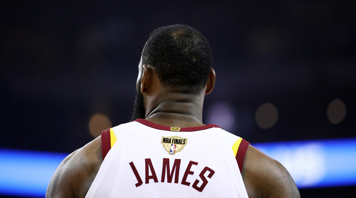 LeBron James Free Agency Rumors: Where Will James Go Next? - Sports ...