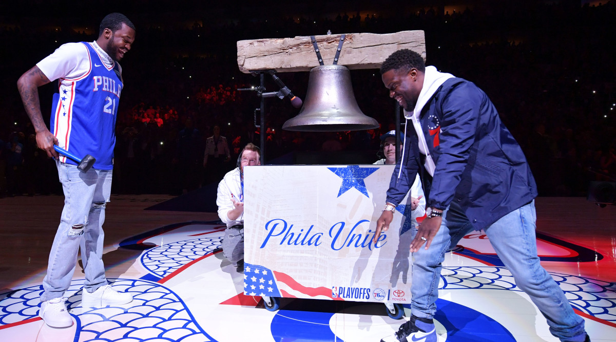 The 76ers, the Liberty Bell and the Lasting Ritual Sports Illustrated