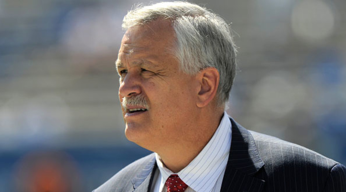 Matt Millen fights amyloidosis, may need heart transplant - Sports  Illustrated