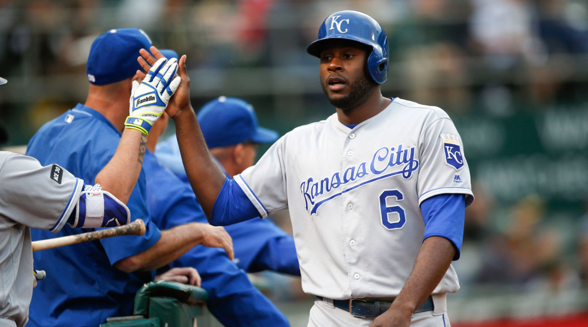 How big should Lorenzo Cain's free agent contract be? - Sports Illustrated