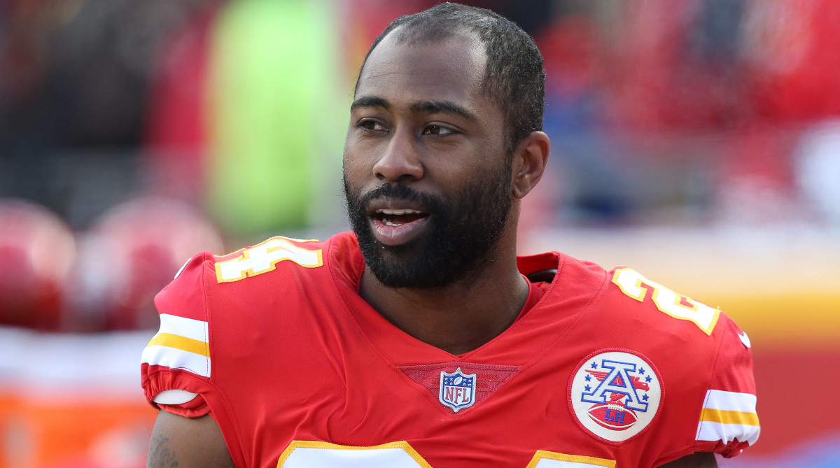 Darrelle Revis: I'm happy with my play with Chiefs