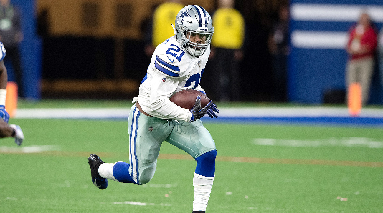 Get Ezekiel Elliott in your Week 16 DFS lineups - Sports Illustrated