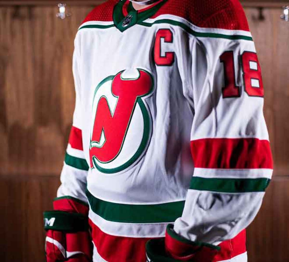 2018 NHL Alternate Uniform Concepts - Vancouver Canucks