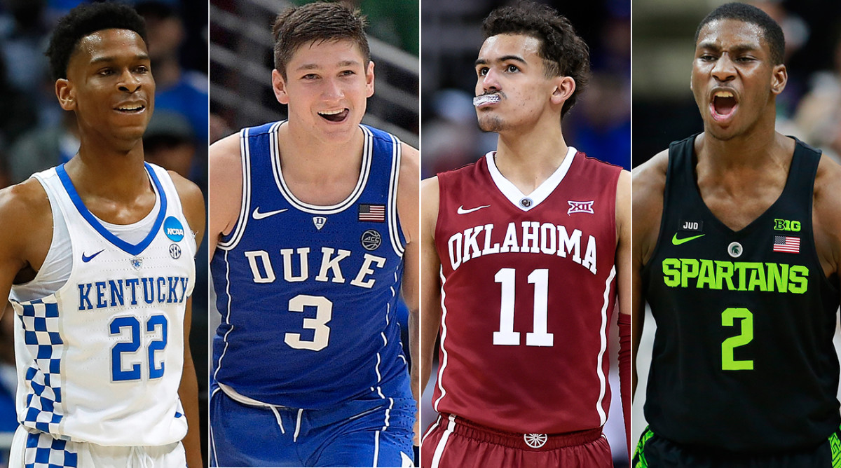 2018 NBA Draft: How to watch, draft order, and more