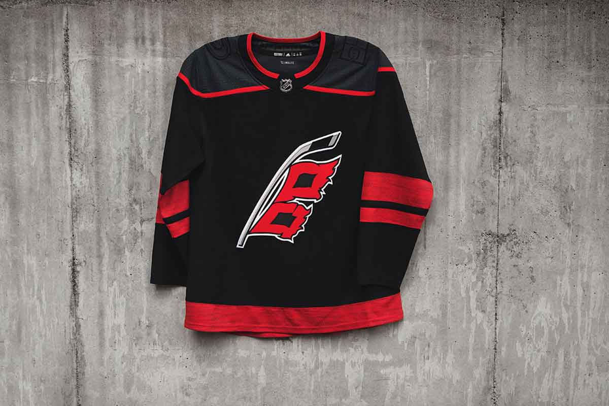 Photos: Reviewing the NHL's 2018 third jerseys - Sports Illustrated