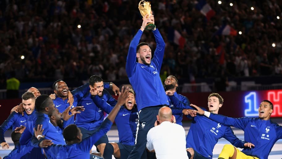BOMBA | un futbolista francés reveló que deseaba que su selección