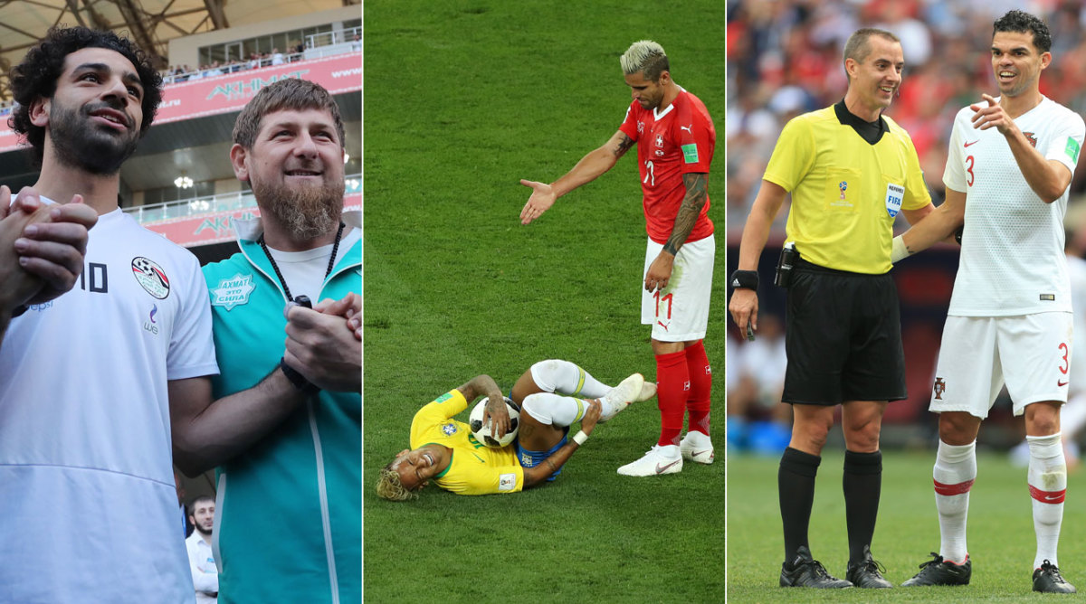 World Cup 2018: Every Jersey Ranked From Worst to Best