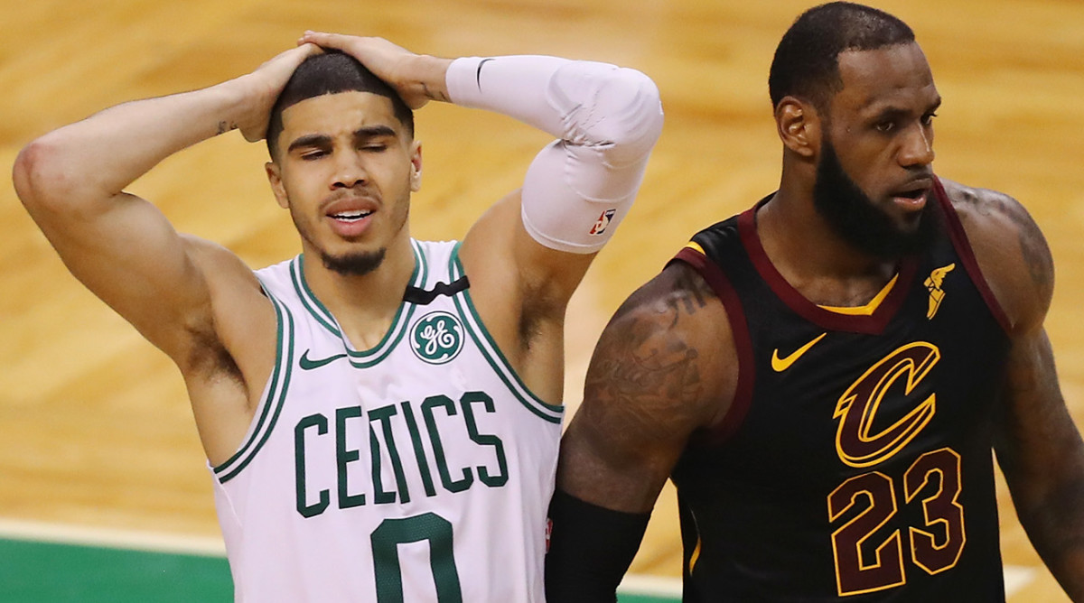 Clutch This: LeBron Overpowers Celtics; Heat Force Game 7