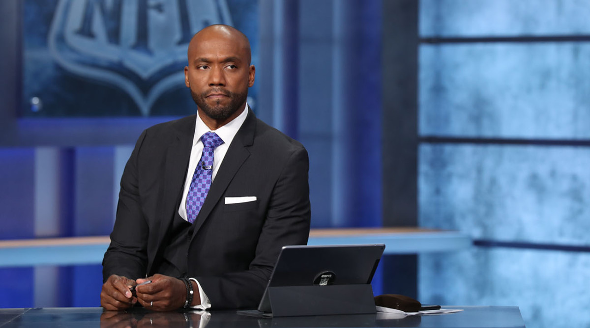 Louis Riddick Scout  Cooking With The Pros!