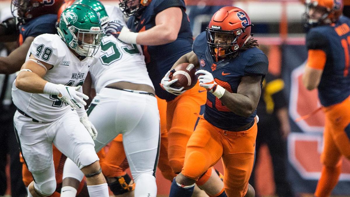 Syracuse Vs. Notre Dame Game Preview - Sports Illustrated