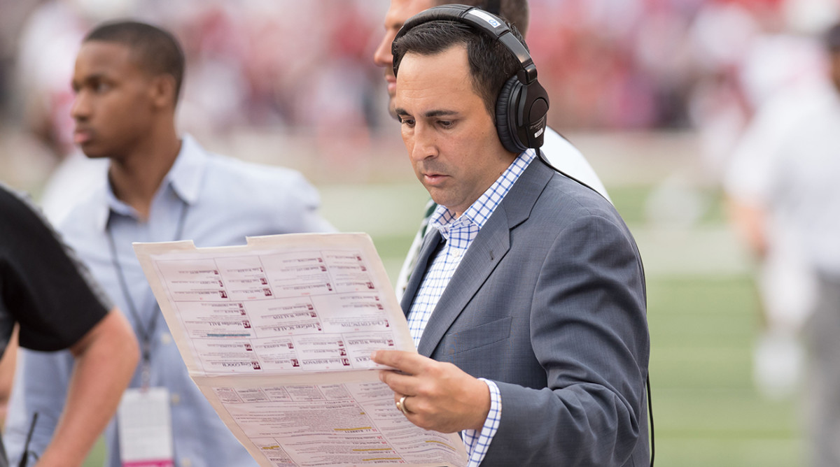 ESPN drops Tessitore, McFarland MNF booth - Sports Media Watch