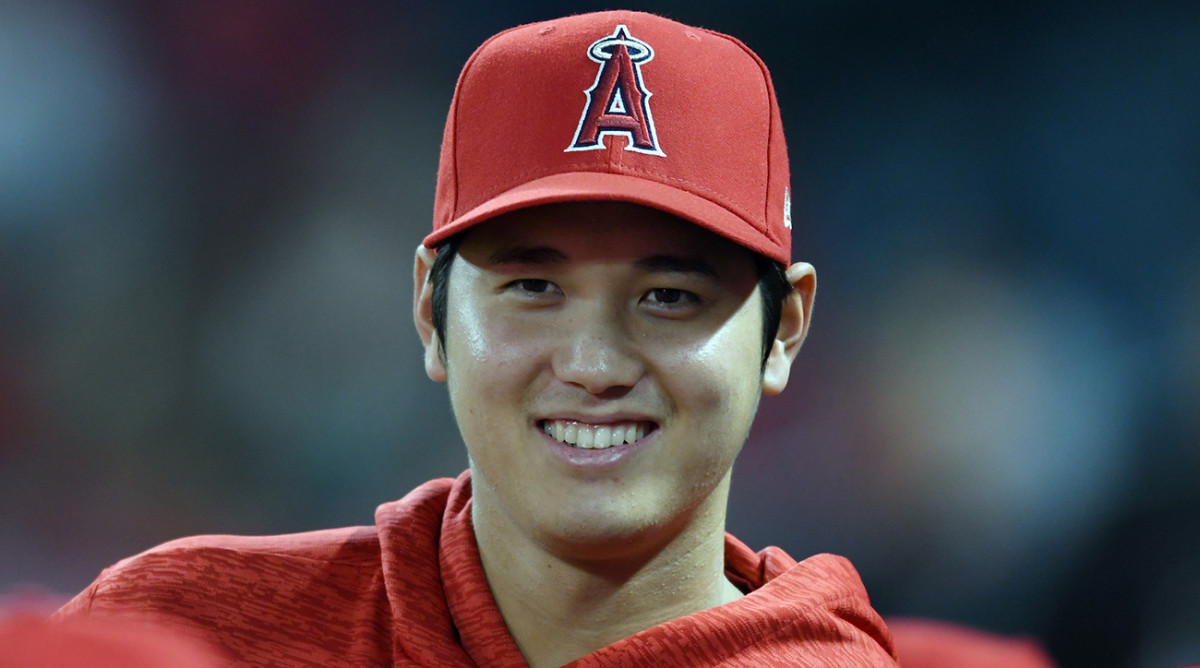 Shohei Ohtani injury updates: Angels star can start hitting - Sports ...