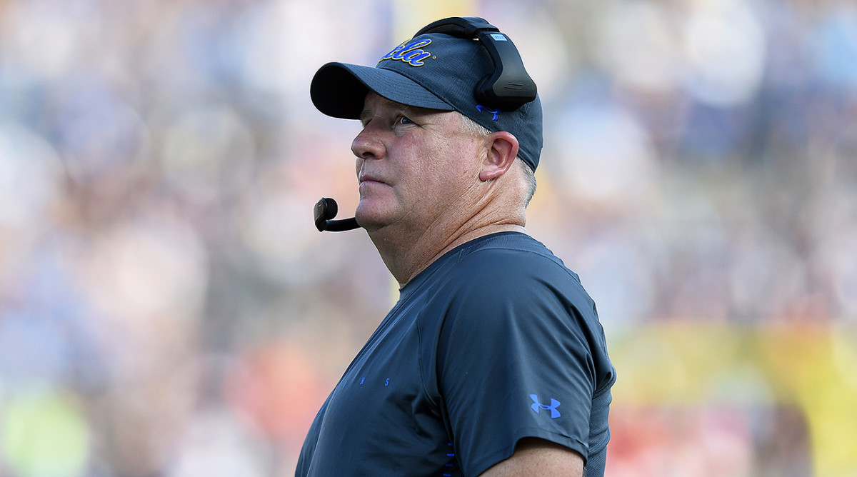 UCLA football sputters vs Cincinnati in Chip Kelly's debut - Sports ...