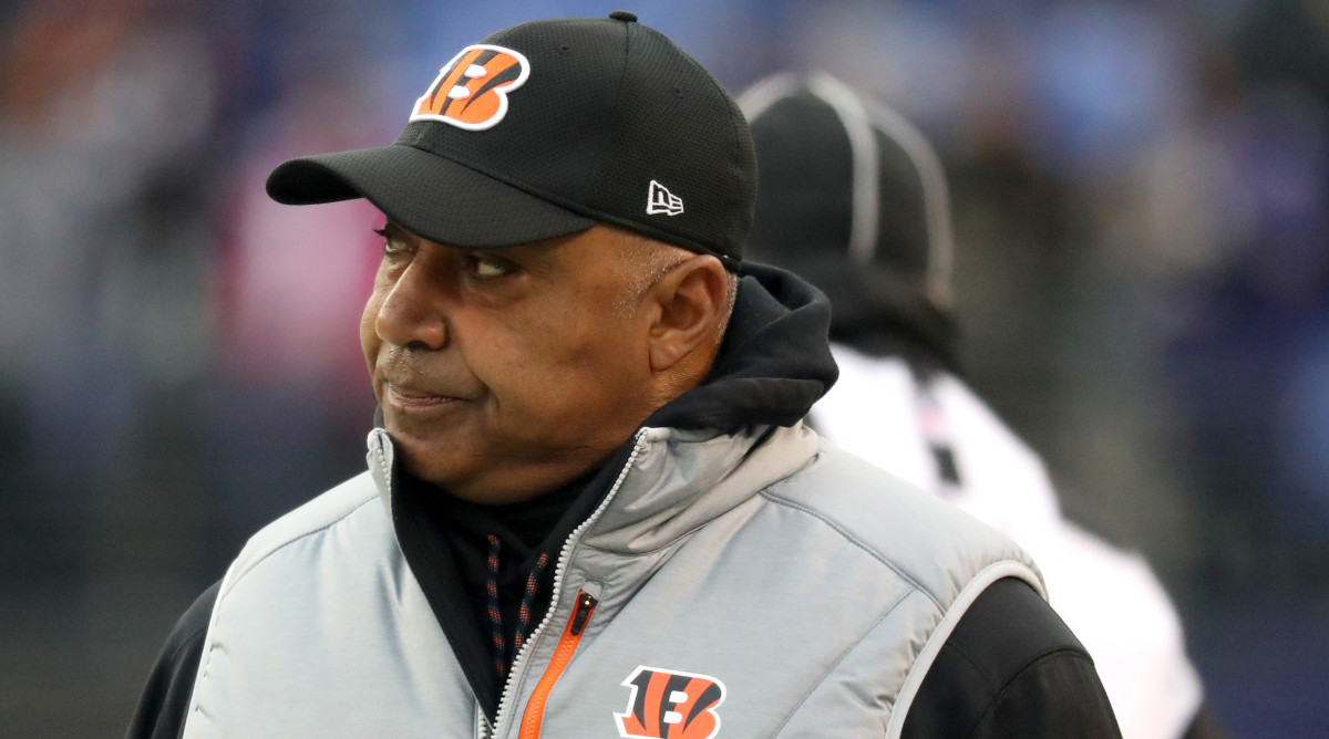 Why Did the Bengals Take Marvin Lewis Back? - Sports Illustrated