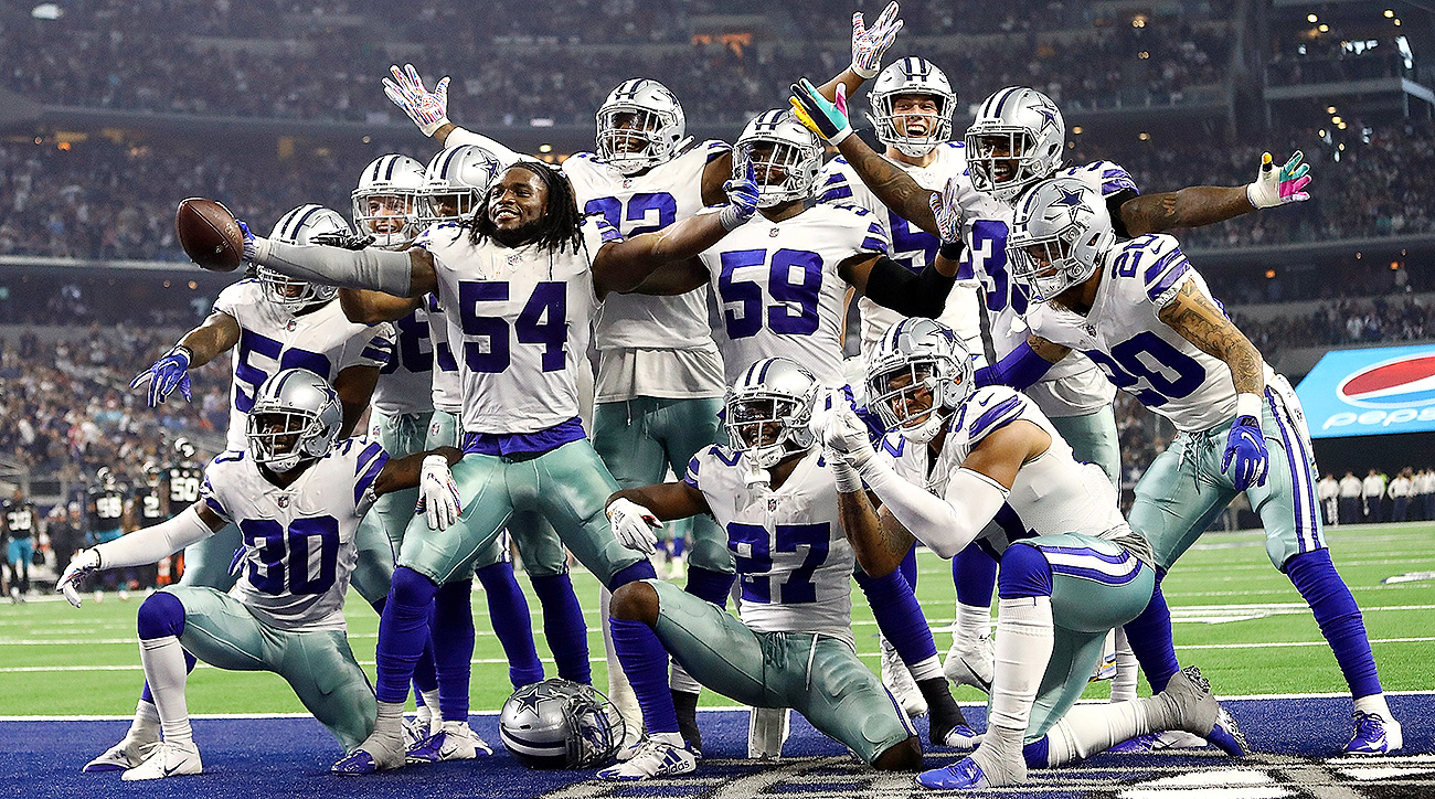 Cowboys deals 2018 schedule