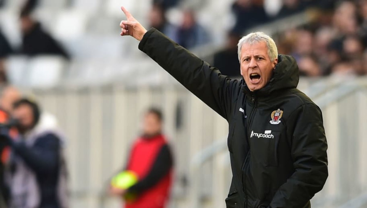 Lucien Favre: OGC Nice boss set to take over at Borussia Dortmund ...