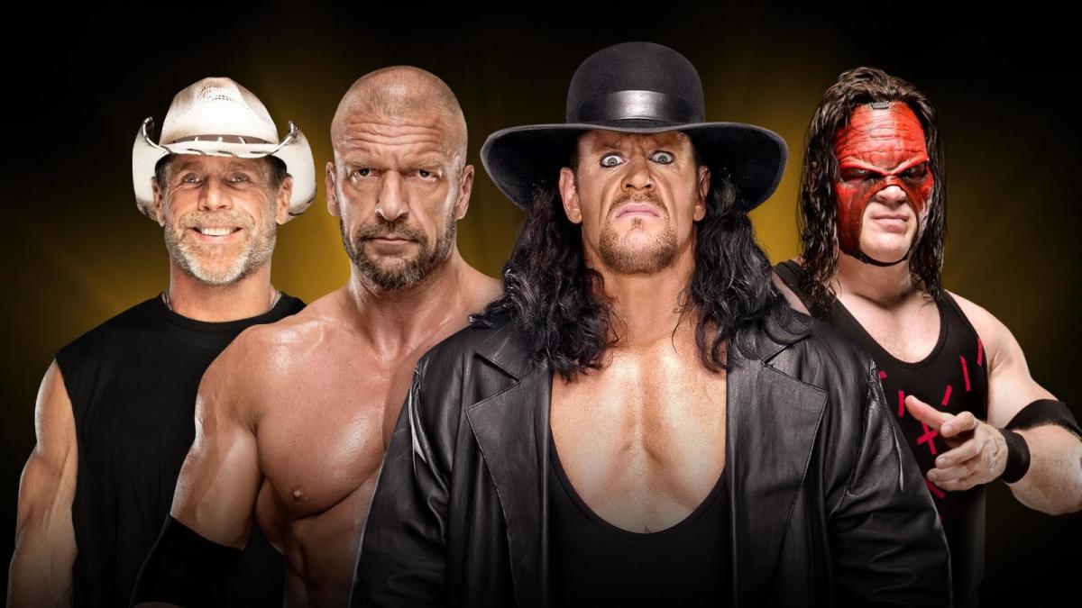 Crown Jewel time WWE show full match card, more Sports Illustrated