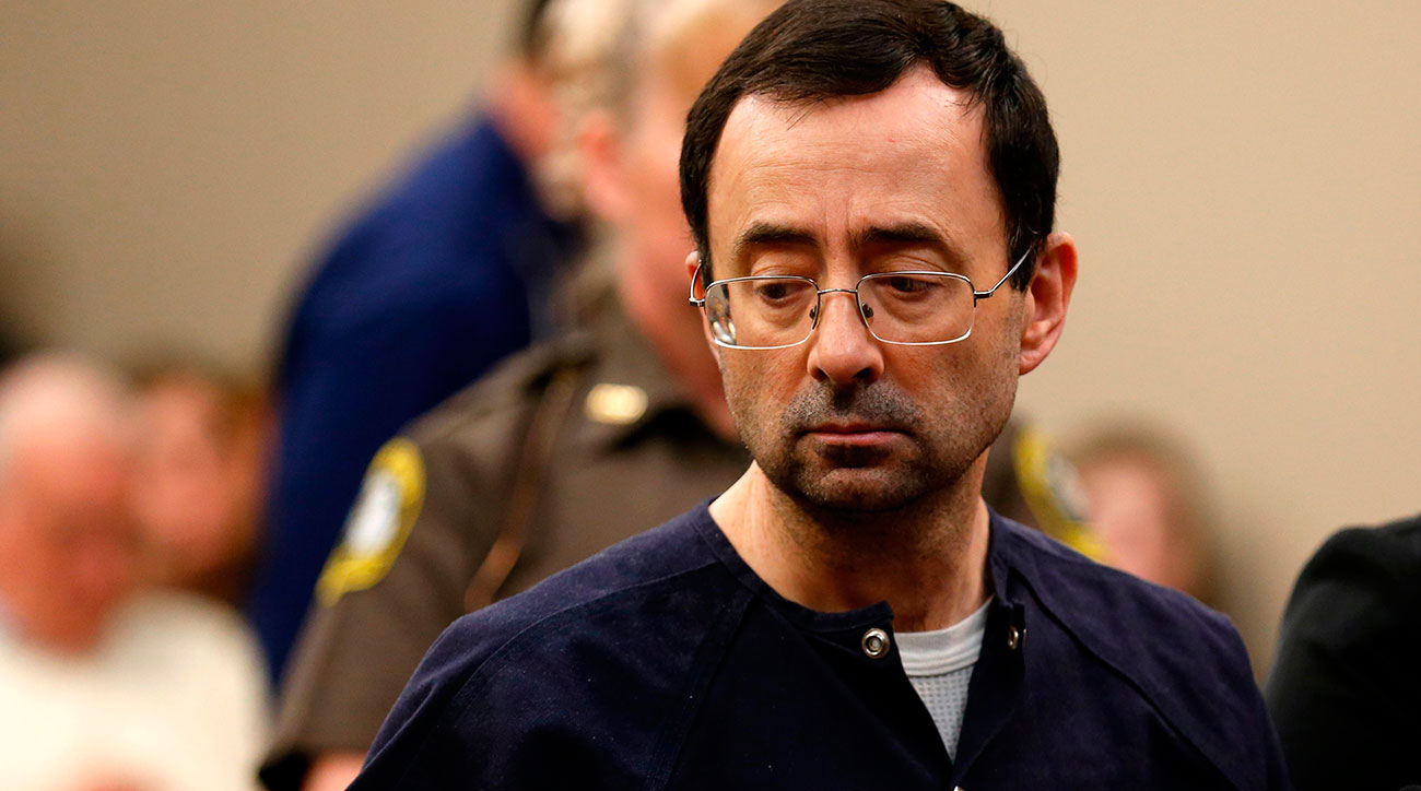 Michigan State Mishandled Larry Nassar Sexual Assault Documents Sports Illustrated