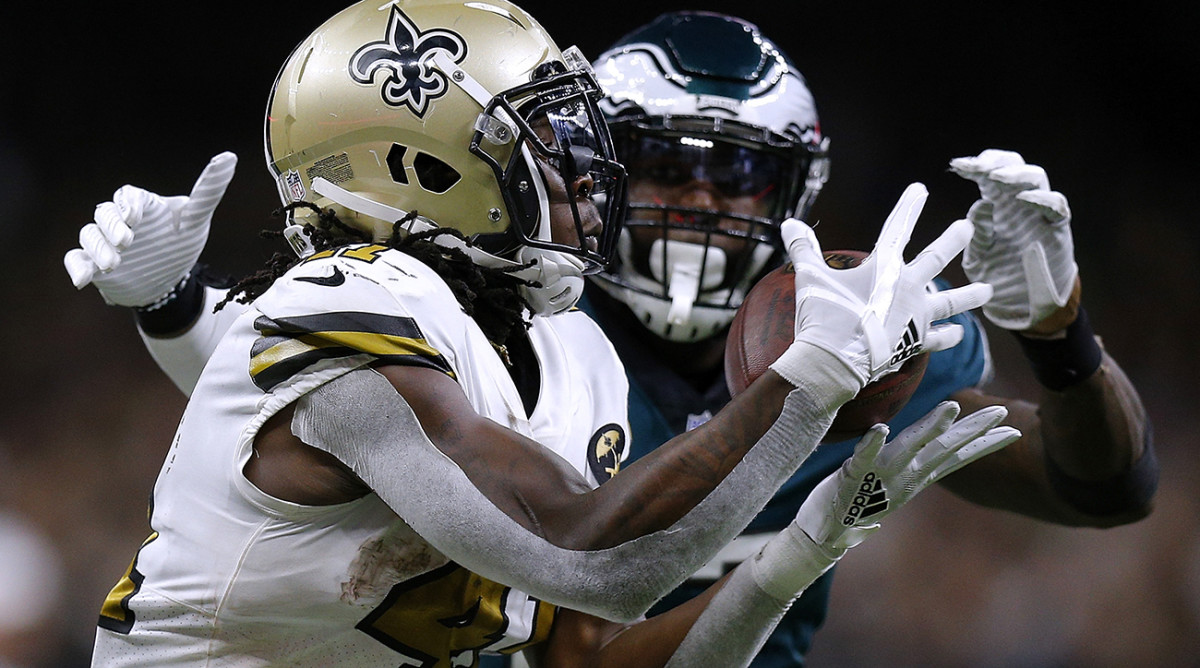 Malcolm Jenkins flips off Sean Payton, New Orleans Saints target